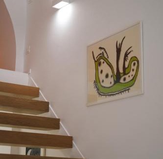 Old Town Apartment | Old Stone House