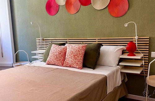 Civitavecchia Apartment | Old Town Nest 2