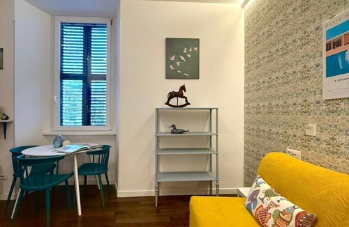 Civitavecchia Apartment | Old Town Nest - Cathedral Studio