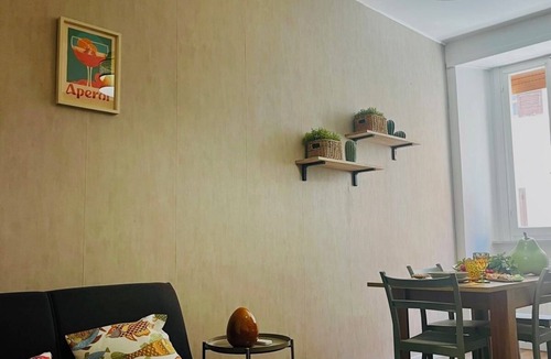 Civitavecchia Apartment | Old Town Nest - Montegrappa Street