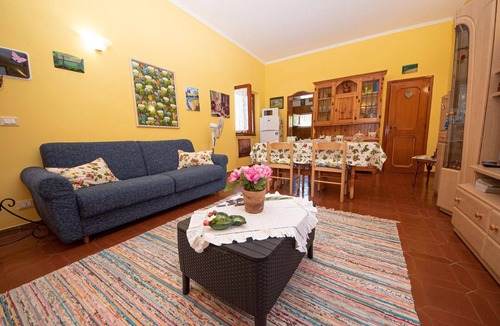 Nettuno House | Oleandri holiday home with private pool