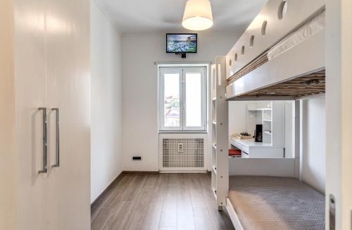 Monteverde Apartment | Olimpia - New Luxury Apartment near Trastevere & Villa Pamphili