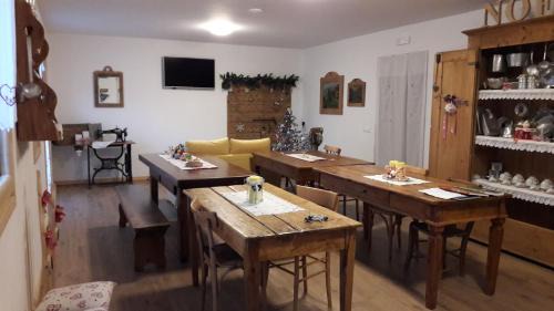 Schilpario Hostel | Olimpic Hostel