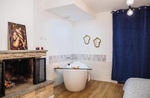 Paliano Bed & Breakfast | Olio su Tela