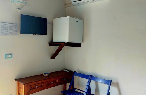 Vignacastrisi House | Oltremare - Camera BLU