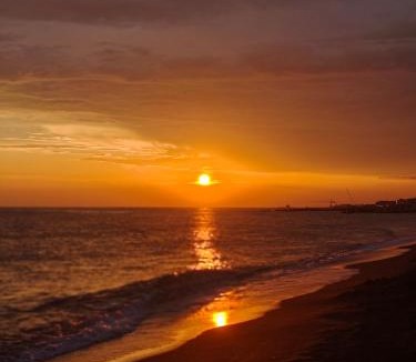 Ladispoli Apartment | Oltremare FRONTE SPIAGGIA