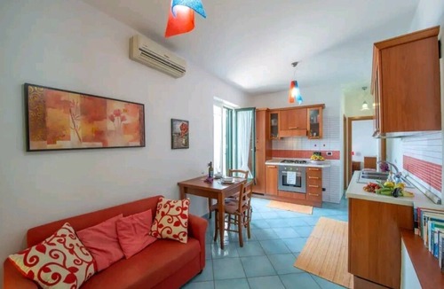 Furore House | On the Amalfi Coast: Romantic House "BOUGANVILLEA"