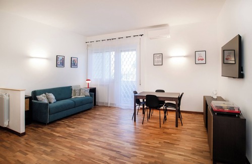 Quartiere XXXI Giuliano Dalmata Apartment | On the Edge of the Hill