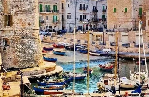 Giovinazzo Apartment | One Bedroom Apartment