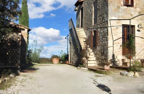 Palazzina Apartment | One bedroom apartment with wifi at Siena