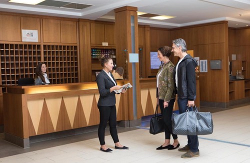 Bad Wimsbach-Neydharting Hotel | OptimaMed Gesundheitsresort Bad Wimsbach