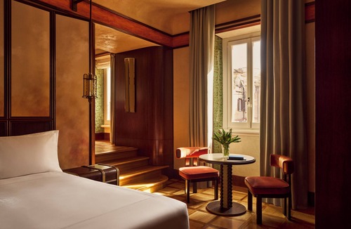 Rione IX Pigna Hotel | Orient Express La Minerva