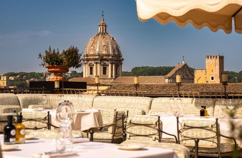 Rione IX Pigna Hotel | Orient Express La Minerva