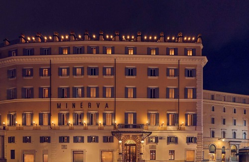 Rione IX Pigna Hotel | Orient Express La Minerva