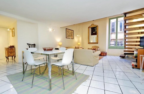 Rione V Ponte Apartment | Orso House Apartment | Romeloft