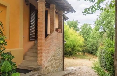 Bagnaia Cottage | Ortensia - Characteristic apartment with a loft
