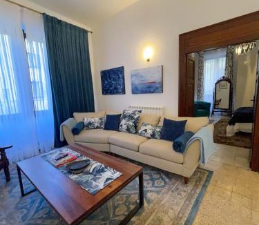 Orvieto Apartment | Orvieto: Spacious 3BR 3BA apartment with balcony & patio
