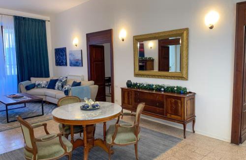 Orvieto Apartment | Orvieto: Spacious 3BR 3BA apartment with balcony & patio
