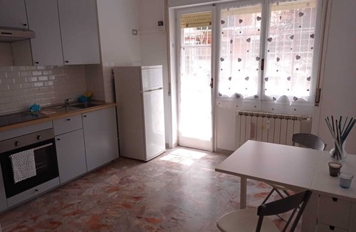 Quartiere XXXIV Lido di Ostia Levante Apartment | Ostia Beach Crypto House