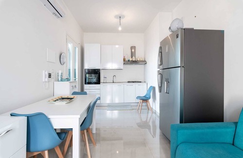 Rosa Marina Villa | Ostuni, Charming villa with 2 bedrooms and WiFi, AC in gorgeous Puglia, Salento!