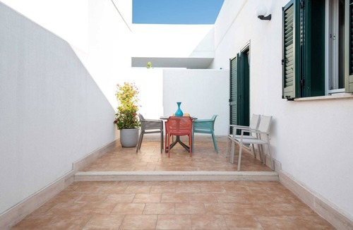 Rosa Marina Villa | Ostuni, Charming villa with 2 bedrooms and WiFi, AC in gorgeous Puglia, Salento!