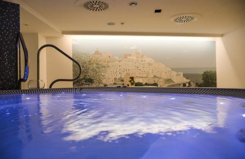 Ostuni Hotel | OSTUNI PALACE - Hotel Ristorante & SPA
