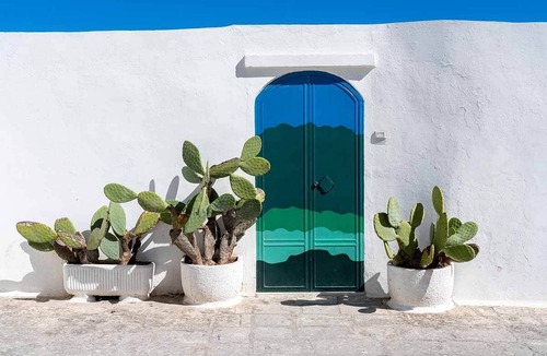 Marina di Ostuni House | OSTUNI RESIDENCE WITH POOL