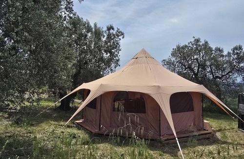 Roccastrada House | Ottagono – Your Elegant Nature Retreat in the Tuscan Olive Grove