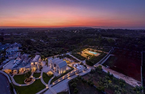 Locorotondo Hotel | Ottolire Resort