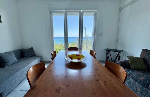 Caminia Apartment | Overview: Ocean View