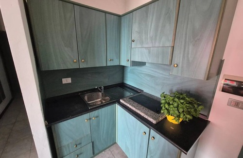 Palinuro Apartment | P.R. Club - Four-Room Velia 44 with Sea View, Private Terrace and Air Conditioning