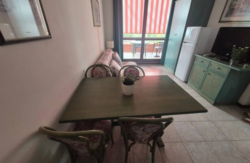 Palinuro Apartment | P.R. Club - Four-Room Velia 44 with Sea View, Private Terrace and Air Conditioning