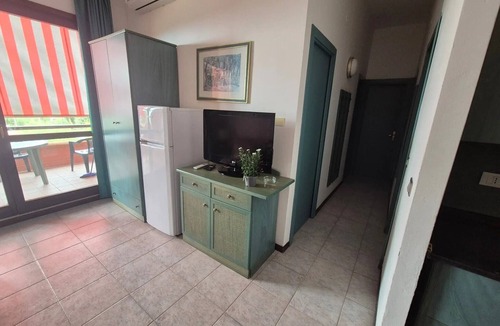 Palinuro Apartment | P.R. Club - Four-Room Velia 44 with Sea View, Private Terrace and Air Conditioning