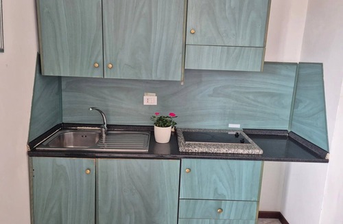 Palinuro Apartment | P.R. Club – Molpa 13 Studio with Sea View, Private Terrace and Air Conditioning