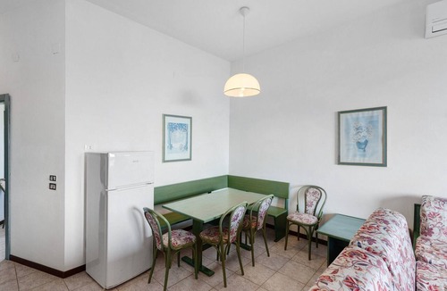 Palinuro Apartment | P.R. Club - Three-Room Enea 15 with Sea View, Private Terrace and Air Conditioning