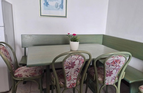 Palinuro Apartment | P.R. Club - Three-Room Enea 22 with Sea View, Private Terrace, and Air Conditioning