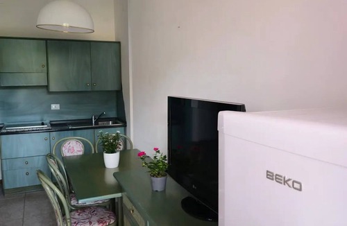 Palinuro Apartment | P.R. Club – Two-Room Apartment Faro 21 with Sea View, Private Terrace and Air Conditioning