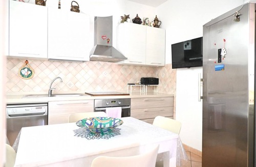 Loreto Apartment | P099 – Porto Recanati, elegant a villa with a garden.