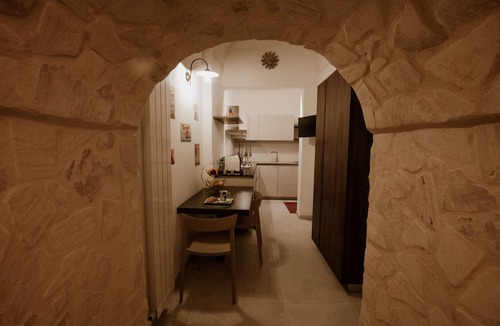 Brindisi Histotic Center Apartment | Pacuvius Home Suite B&b