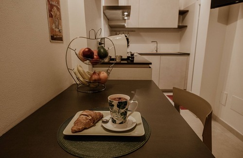 Brindisi Histotic Center Apartment | Pacuvius Home Suite B&b