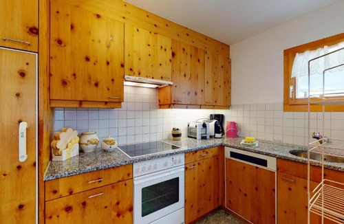 Silvaplana Apartment | Palüdetta 9