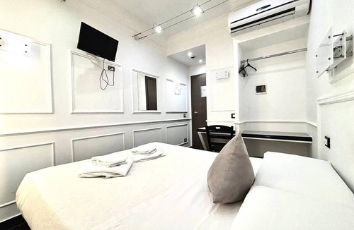 Quartiere XXX San Basilio Hostel | Palace Rome - Hostel