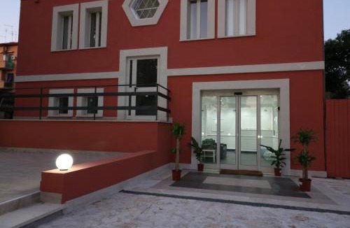 Quartiere XXX San Basilio Hostel | Palace Rome