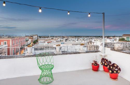 Fasano House | Palazzina Alchimia