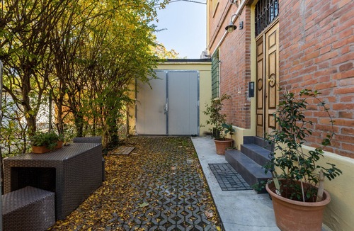 Navile Apartment | Palazzina Carracci - Appartamento Sam