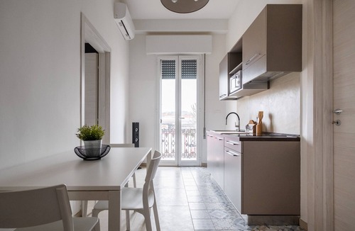 Navile Apartment | Palazzina Carracci - Appartamento Scorsese