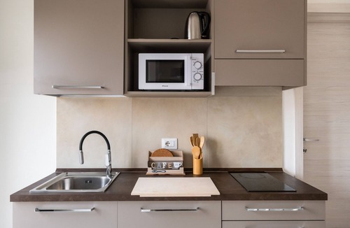 Navile Apartment | Palazzina Carracci - Appartamento Scorsese