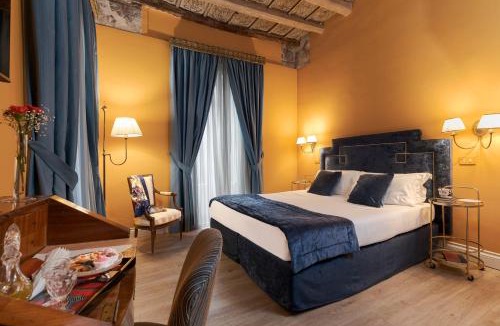 Albergheria House | Palazzo Arone dei Baroni di Valentino