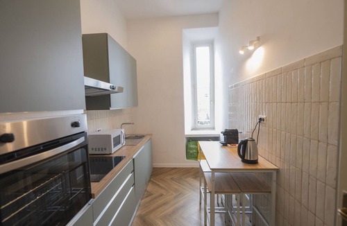 Repubblica Apartment | Palazzo Barberini Grand Retreat with Terrace