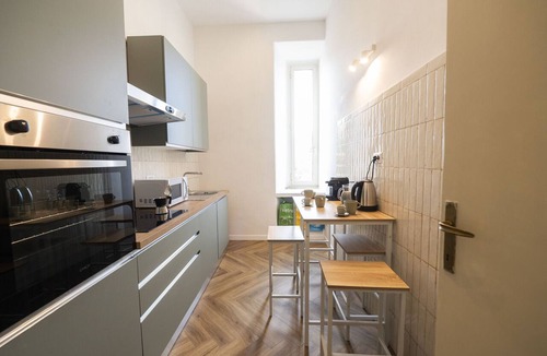 Repubblica Apartment | Palazzo Barberini Grand Retreat with Terrace